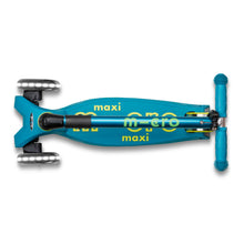 Load image into Gallery viewer, Micro Maxi Deluxe Foldable LED - Petrol Green
