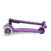 Load image into Gallery viewer, Micro Maxi Deluxe Foldable LED - Purple
