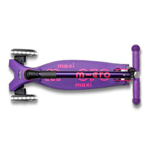 Load image into Gallery viewer, Micro Maxi Deluxe Foldable LED - Purple
