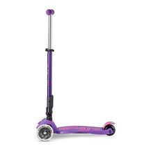 Load image into Gallery viewer, Micro Maxi Deluxe Foldable LED - Purple
