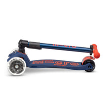 Load image into Gallery viewer, Micro Maxi Deluxe Foldable LED - Navy Red
