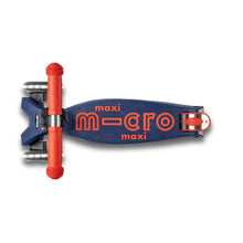 Load image into Gallery viewer, Micro Maxi Deluxe Foldable LED - Navy Red
