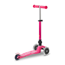 Load image into Gallery viewer, Micro Mini Deluxe Foldable LED - Pink
