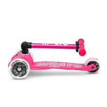 Load image into Gallery viewer, Micro Mini Deluxe Foldable LED - Pink
