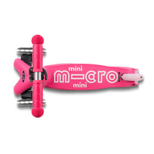 Load image into Gallery viewer, Micro Mini Deluxe Foldable LED - Pink
