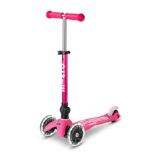 Load image into Gallery viewer, Micro Mini Deluxe Foldable LED - Pink
