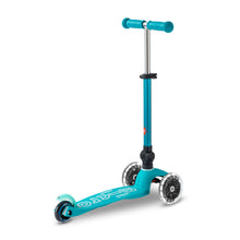 Load image into Gallery viewer, Micro Mini Deluxe Foldable LED - Aqua
