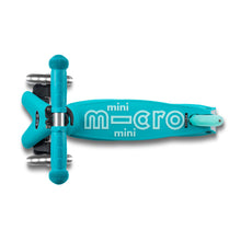 Load image into Gallery viewer, Micro Mini Deluxe Foldable LED - Aqua
