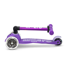 Load image into Gallery viewer, Micro Mini Deluxe Foldable LED - Purple
