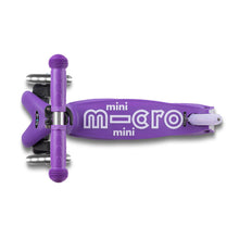 Load image into Gallery viewer, Micro Mini Deluxe Foldable LED - Purple
