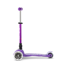 Load image into Gallery viewer, Micro Mini Deluxe Foldable LED - Purple
