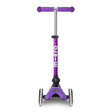 Load image into Gallery viewer, Micro Mini Deluxe Foldable LED - Purple
