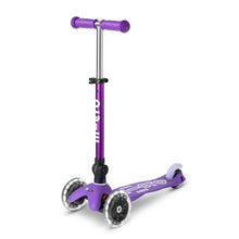 Load image into Gallery viewer, Micro Mini Deluxe Foldable LED - Purple
