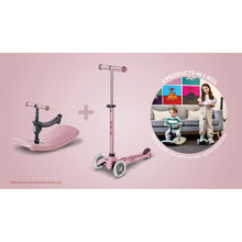 Load image into Gallery viewer, Micro Mini Deluxe Rock &amp; Go LED - Dusty Rose
