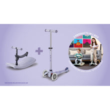 Load image into Gallery viewer, Micro Mini Deluxe Rock &amp; Go LED - Lavender Mist
