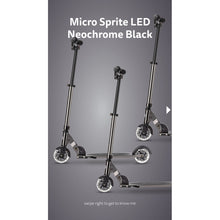 Load image into Gallery viewer, Micro Sprite LED - Neochrome Black
