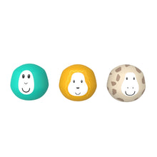 Load image into Gallery viewer, Matchstick Monkey Bathtime Slide Set - Blue
