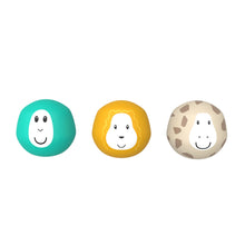 Load image into Gallery viewer, Matchstick Monkey Bathtime Slide Set - Blue
