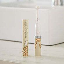 Load image into Gallery viewer, Matchstick Monkey Baby Sonic Toothbrush - Gigi Giraffe
