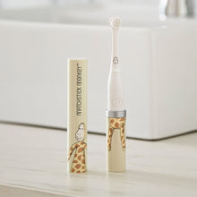 Load image into Gallery viewer, Matchstick Monkey Baby Sonic Toothbrush - Gigi Giraffe
