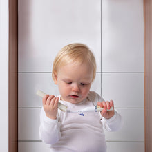 Load image into Gallery viewer, Matchstick Monkey Baby Sonic Toothbrush - Gigi Giraffe
