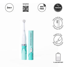 Load image into Gallery viewer, Matchstick Monkey Baby Sonic Toothbrush - Monkey
