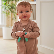 Load image into Gallery viewer, Matchstick Monkey Baby Sonic Toothbrush - Monkey
