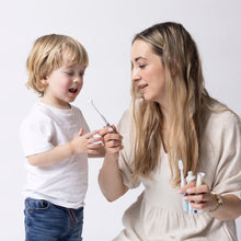 Load image into Gallery viewer, Matchstick Monkey Baby Sonic Toothbrush - Monkey
