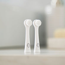 Load image into Gallery viewer, Matchstick Monkey Toothbrush Replacement Heads - White
