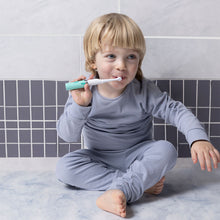 Load image into Gallery viewer, Matchstick Monkey Toothbrush Replacement Heads - White
