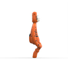 Load image into Gallery viewer, Matchstick Monkey Animal Teether - Teddy Tiger
