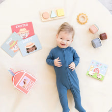 Load image into Gallery viewer, Pearhead Learning Kit 6-12 Months
