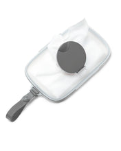 Load image into Gallery viewer, Skip Hop Grab &amp; Go Snug Seal Wipes Case - Grey
