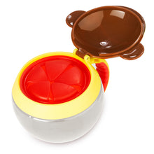 Load image into Gallery viewer, Skip Hop Zoo Clear Tritan Snack Cup - Monkey
