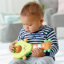 Load image into Gallery viewer, Skip Hop Farmstand Rock-A-Mole Guitar
