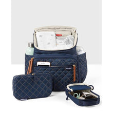 Load image into Gallery viewer, Skip Hop Forma Nappy Backpack - Navy
