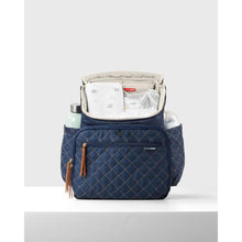 Load image into Gallery viewer, Skip Hop Forma Nappy Backpack - Navy
