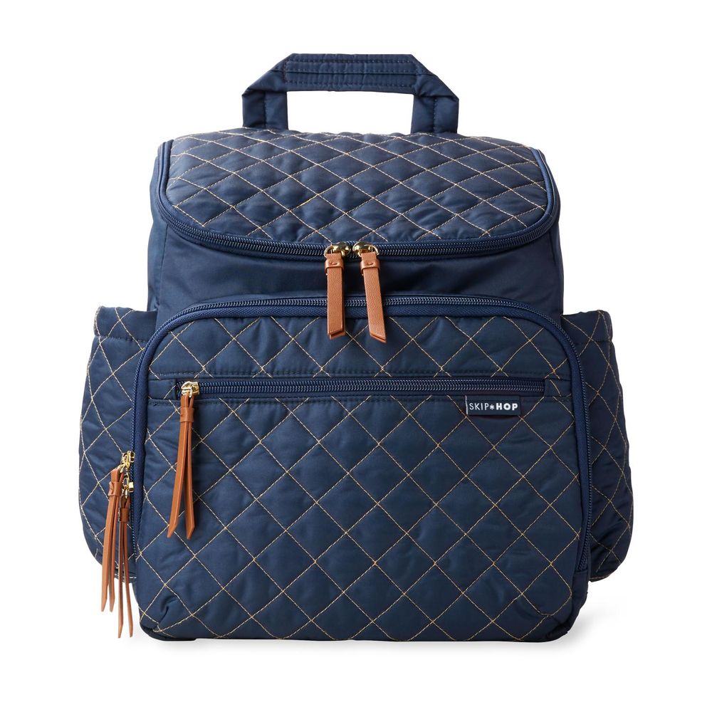 Skip Hop Forma Nappy Backpack Navy