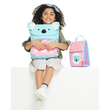 Load image into Gallery viewer, Skip Hop Zoo Big Kid Backpack - Koala
