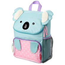 Load image into Gallery viewer, Skip Hop Zoo Big Kid Backpack - Koala
