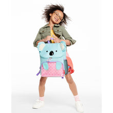 Load image into Gallery viewer, Skip Hop Zoo Big Kid Backpack - Koala
