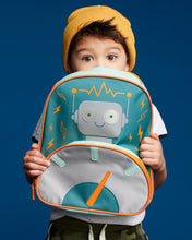 Load image into Gallery viewer, Skip Hop Spark Style Little Kid Backpack - Robot
