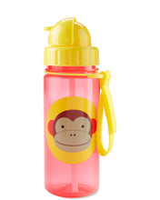 Load image into Gallery viewer, Skip Hop Zoo PP Straw Bottle - Monkey
