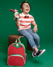 Load image into Gallery viewer, Skip Hop Spark Style Little Kid Backpack - Strawberry
