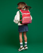 Load image into Gallery viewer, Skip Hop Spark Style Big Kid Backpack - Strawberry
