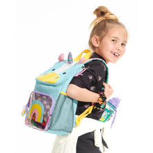 Load image into Gallery viewer, Skip Hop Zoo Big Kid Backpack - Unicorn
