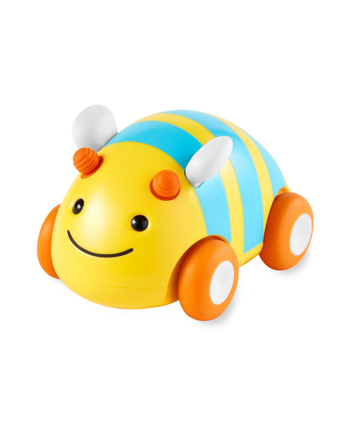 Skip Hop Explore & More Pull & Go Car - Bee