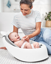 Load image into Gallery viewer, Skip Hop Moby Smart Sling 3 Stage Bath - White
