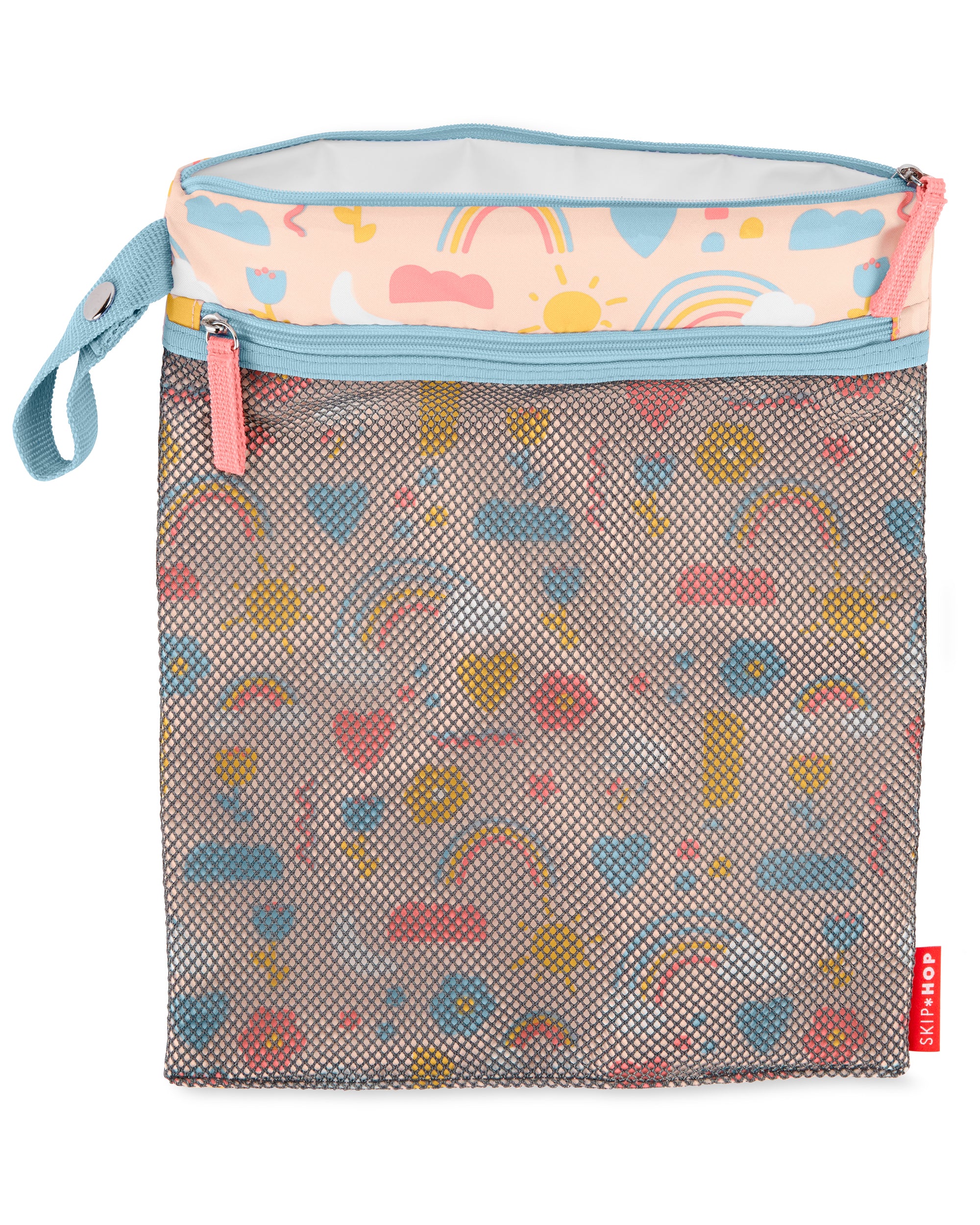 Skip Hop Spark Style Wet Bag Rainbow