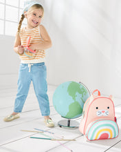 Load image into Gallery viewer, Skip Hop Zoo Little Kid Backpack - Cat
